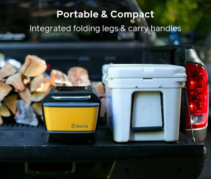 BOILITE FirePit+ stove Biolite 