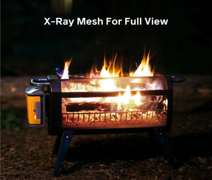 BOILITE FirePit+ stove Biolite 