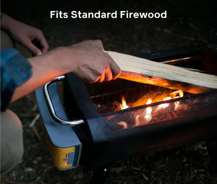 BOILITE FirePit+ stove Biolite 