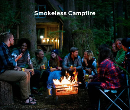 BOILITE FirePit+ stove Biolite 