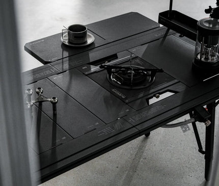 BUENOFE 4.5 Unit Folding IGT Table – product photo 2