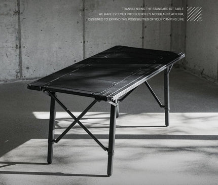 BUENOFE 4.5 Unit Folding IGT Table – product photo 11