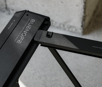 BUENOFE 4.5 Unit Folding IGT Table – product photo 10