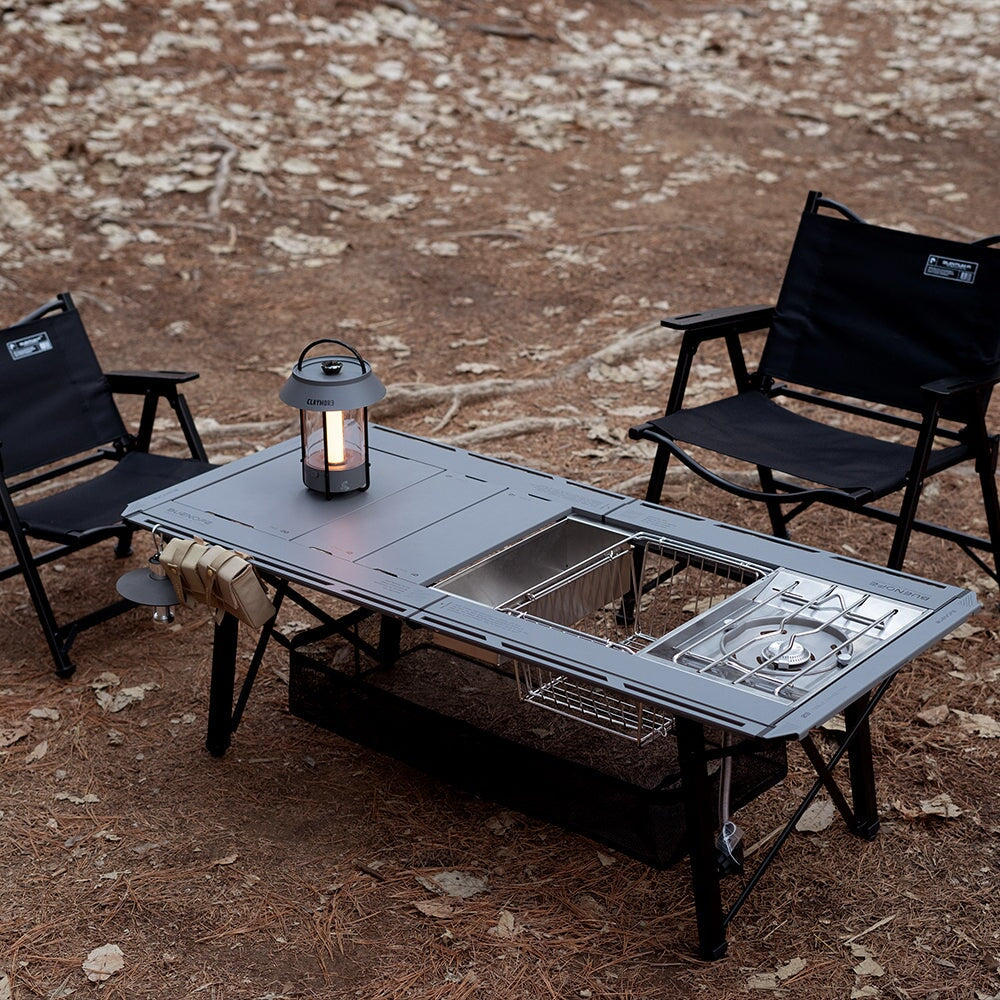 BUENOFE Folding IGT Table – Premium Aluminium Folding