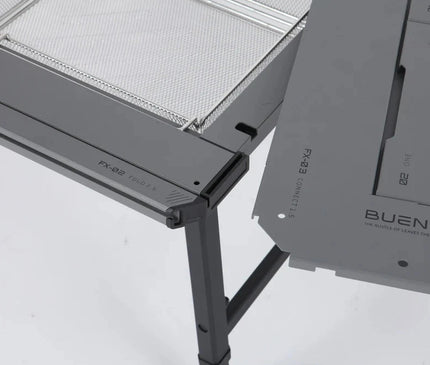 BUENOFE CONNECT 1.5 IGT Extension Table IGT Table Extension BUENOFE 