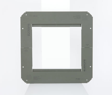 BUENOFE CONNECT 1.5 IGT Extension Table IGT Table Extension BUENOFE Olive Green Frame 