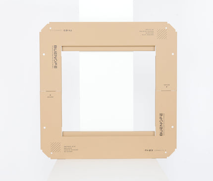 BUENOFE CONNECT 1.5 IGT Extension Table IGT Table Extension BUENOFE Tan Frame 