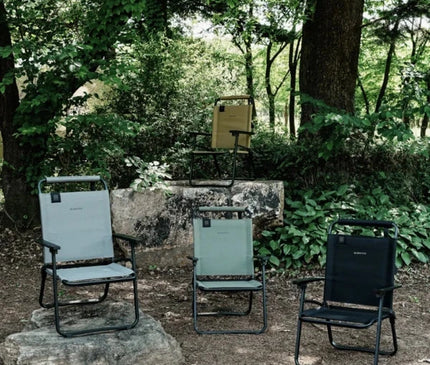 BUENOFE FLOW Folding Camping Chair Camping Chair BUENOFE 
