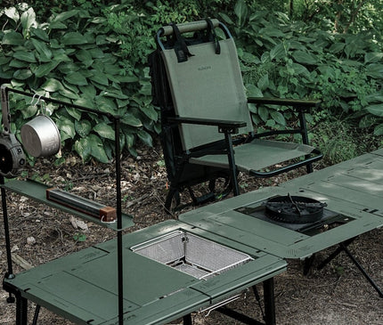 BUENOFE FLOW Folding Camping Chair Camping Chair BUENOFE 