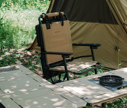 BUENOFE FLOW Folding Camping Chair Camping Chair BUENOFE 