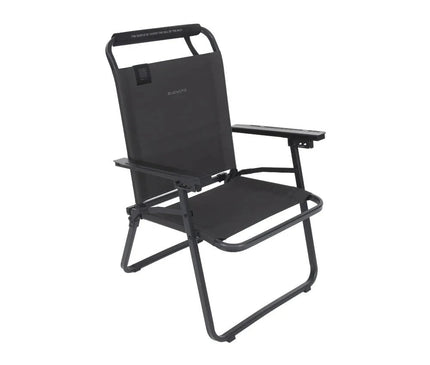 BUENOFE FLOW Folding Camping Chair Camping Chair BUENOFE Black 