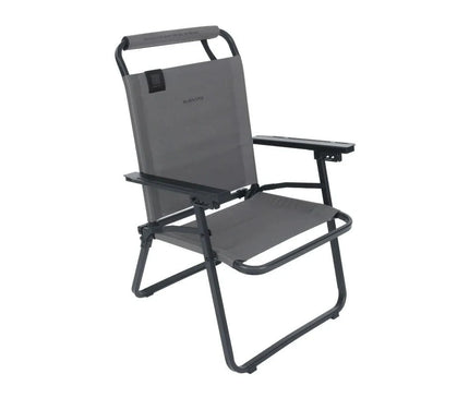 BUENOFE FLOW Folding Camping Chair Camping Chair BUENOFE Grey 