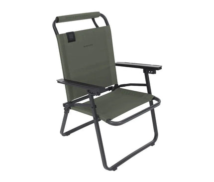 BUENOFE FLOW Folding Camping Chair Camping Chair BUENOFE Olive Green 