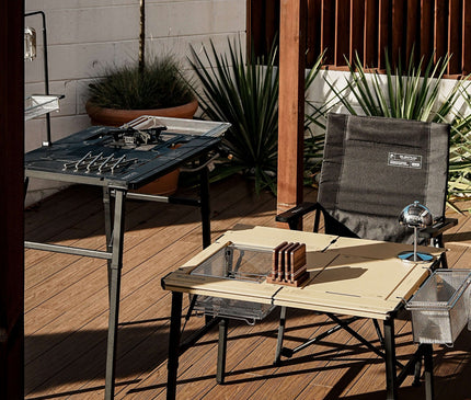 BUENOFE IGT Extension Table Legs Camping Table Legs BUENOFE 