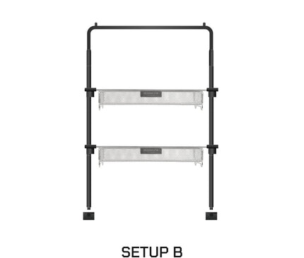 BUENOFE IGT Kitchen Hanger System Camp Kitchen Hanger BUENOFE 