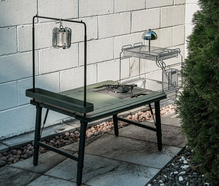 BUENOFE IGT Kitchen Hanger System Camp Kitchen Hanger BUENOFE 