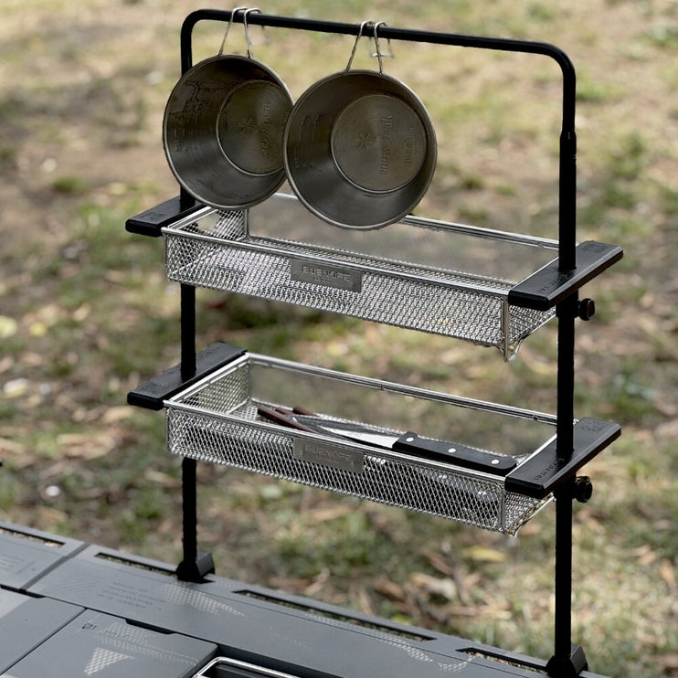 BUENOFE IGT Kitchen Hanger System Camp Kitchen Hanger BUENOFE 