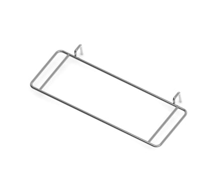 BUENOFE IGT Side Storage Accessories IGT Side Storage Accessory BUENOFE Half Side Hanger Silver 
