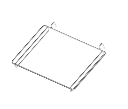 BUENOFE IGT Side Storage Accessories IGT Side Storage Accessory BUENOFE Side Hanger Silver 