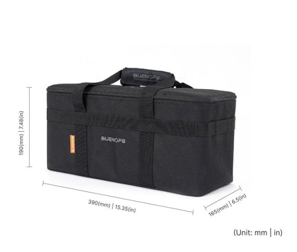 BUENOFE Kitchen Tool Bag Camp Kitchen Storage Bag BUENOFE 