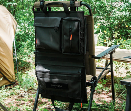 BUENOFE Multi Storage Slim Camping Storage Case BUENOFE 
