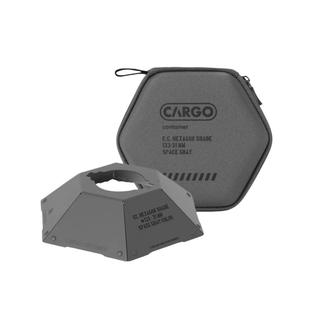 CARGO Dual Light Hexagon Shade (Mini/Pro)