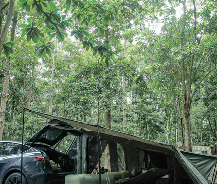 SON OF YAMANO Bunker Air Tent