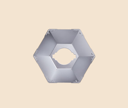 CARGO Dual Light Hexagon Shade (Mini/Pro)