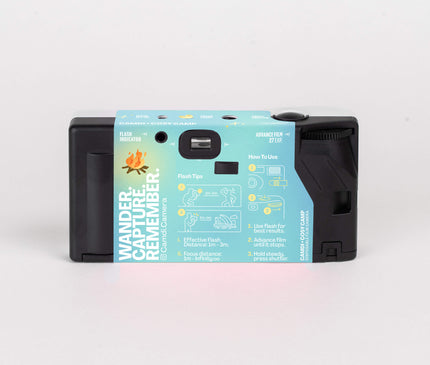 CAMDI® Campfire Nights CAMDI CAMERA 