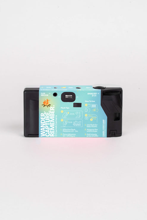 CAMDI® Campfire Nights CAMDI CAMERA 