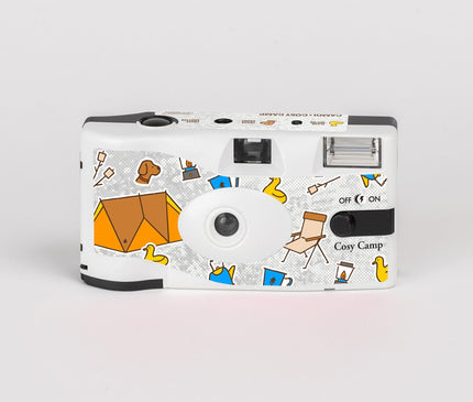 CAMDI® Camping Party CAMDI CAMERA Camera only 