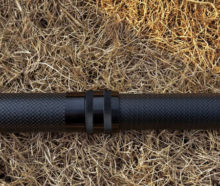 extendable tent pole Ultralight Carbon Fibre Telescopic Tarp & Tent Pole (Adjustable 210cm) – CosyCamp