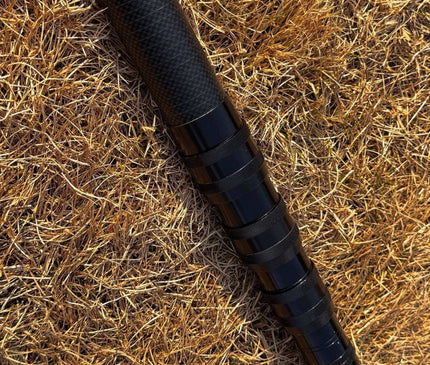 carbon tent pole Ultralight Carbon Fibre Telescopic Tarp & Tent Pole (Adjustable 210cm) – CosyCamp
