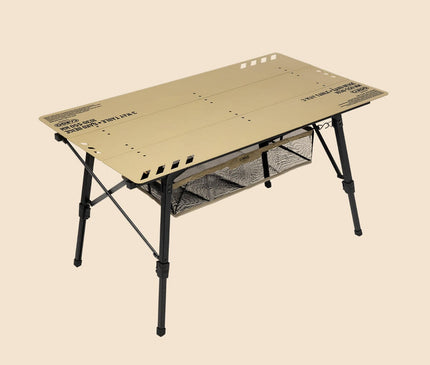 CARGO 3-Way Table Outdoor Furniture Cargo Beige 