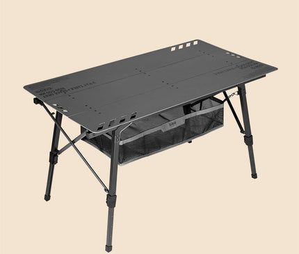 CARGO 3-Way Table Outdoor Furniture Cargo Gray 