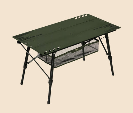 CARGO 3-Way Table Outdoor Furniture Cargo Olive 