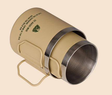 CARGO Basic Mug Tableware Cargo 