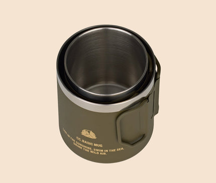 CARGO Basic Mug Tableware Cargo 