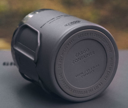 CARGO Basic Mug Tableware Cargo 