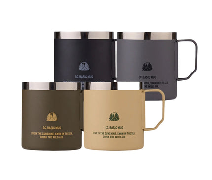 CARGO Basic Mug Tableware Cargo 
