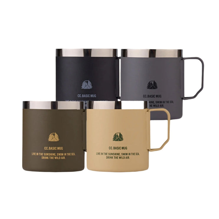 CARGO Basic Mug Tableware Cargo 