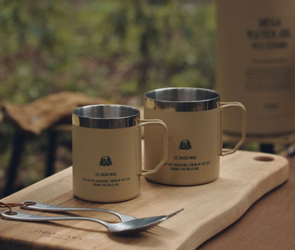 CARGO Basic Mug Tableware Cargo 
