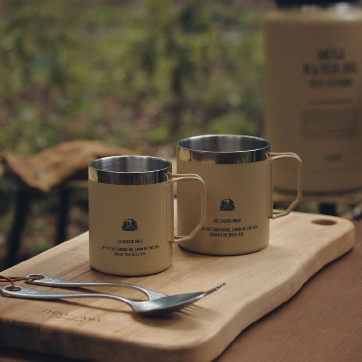 CARGO Basic Mug Tableware Cargo 