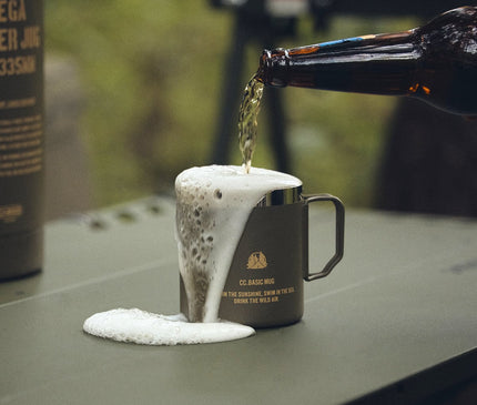 CARGO Basic Mug Tableware Cargo 