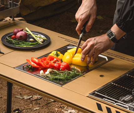 CARGO Clean Cutting Board Cookware Cargo 