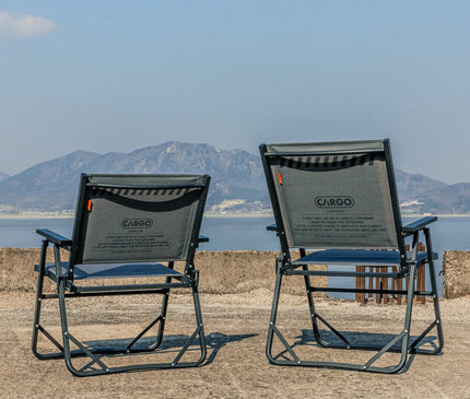 CARGO Cosy Folding Chair L Outdoor Furniture Cargo 
