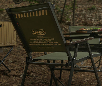 CARGO Cosy Folding Chair L Outdoor Furniture Cargo 