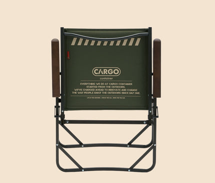 CARGO Cosy Folding Chair L Outdoor Furniture Cargo 