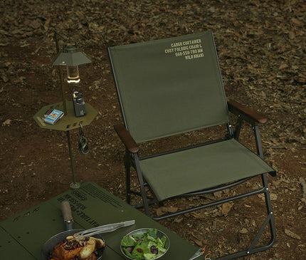 CARGO Cosy Folding Chair L Outdoor Furniture Cargo 