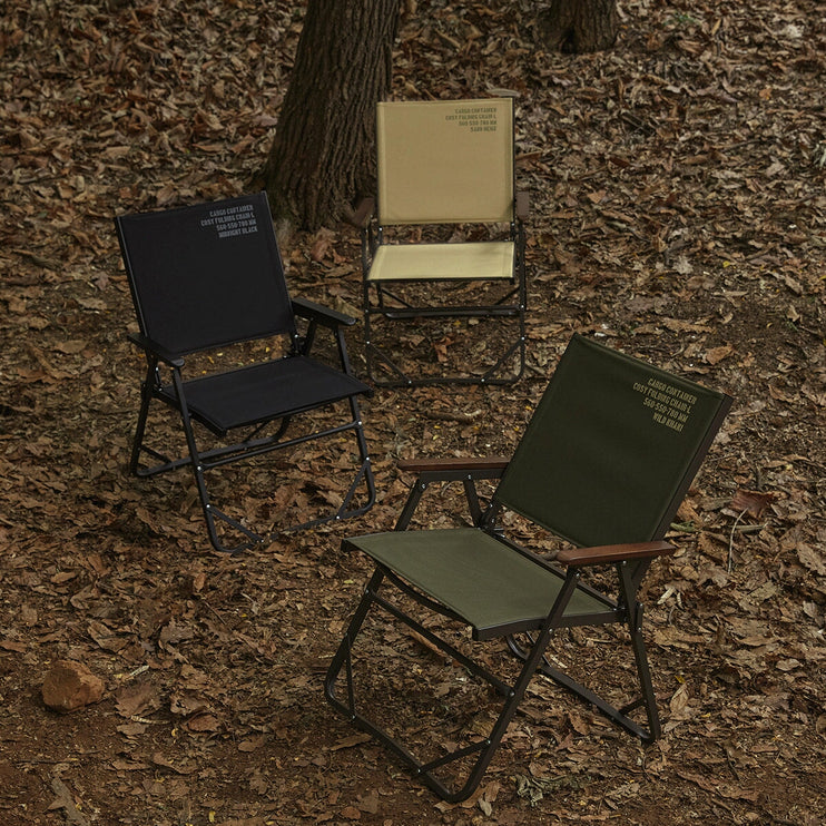 CARGO Cosy Folding Chair L Outdoor Furniture Cargo 
